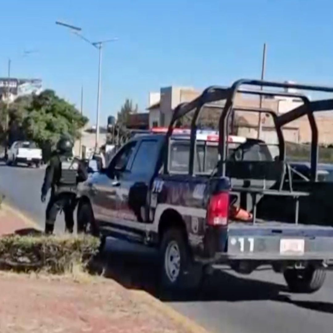 Reina de Fresnillo bajo investigación tras ataque armado contra policías.