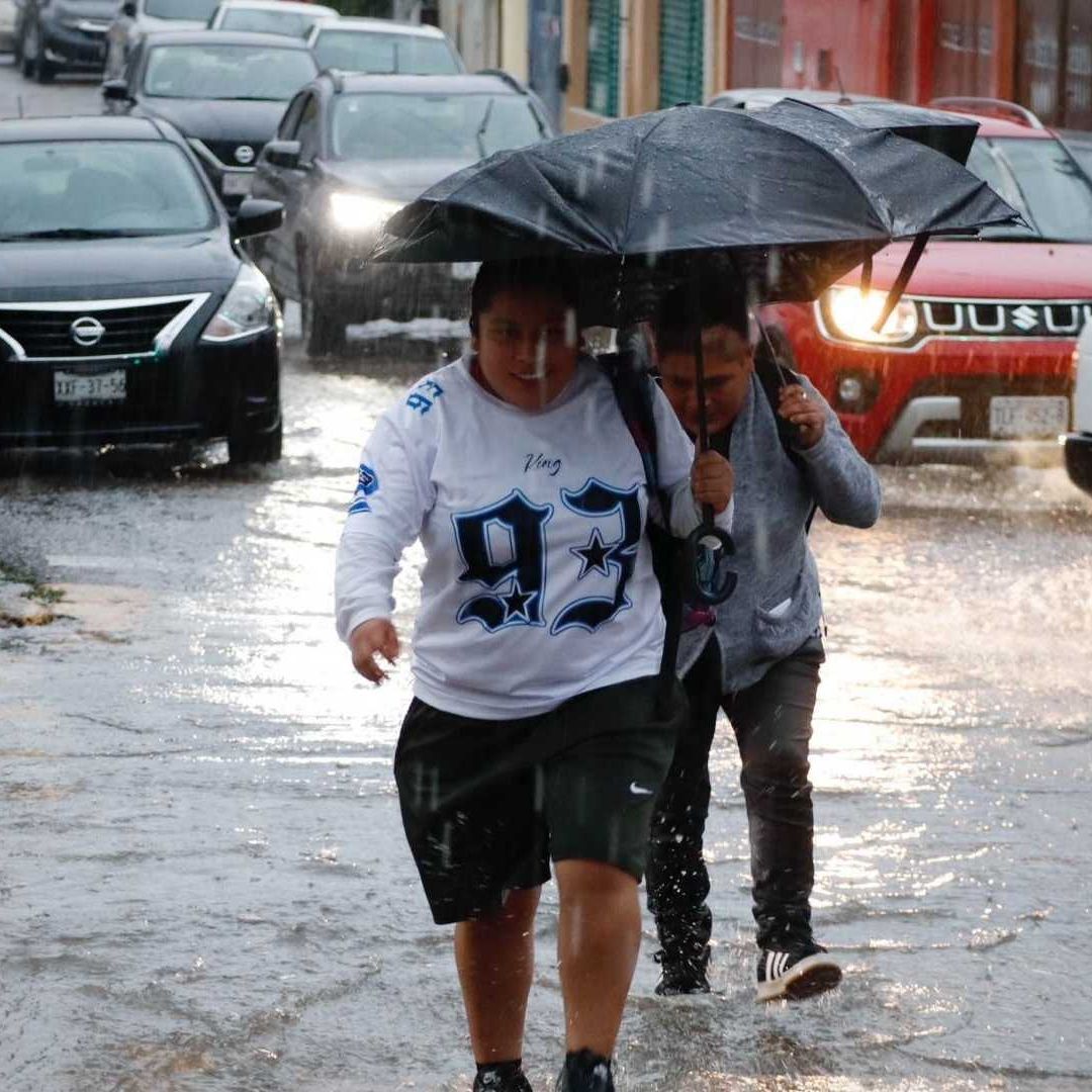 Se Forma la Tormenta Tropical Jerry en el Atlántico