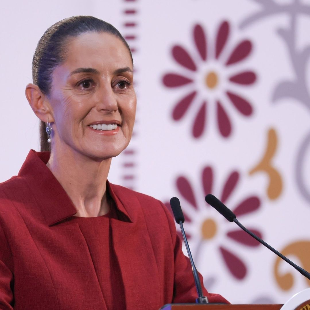Sheinbaum habla de las comisiones de búsqueda