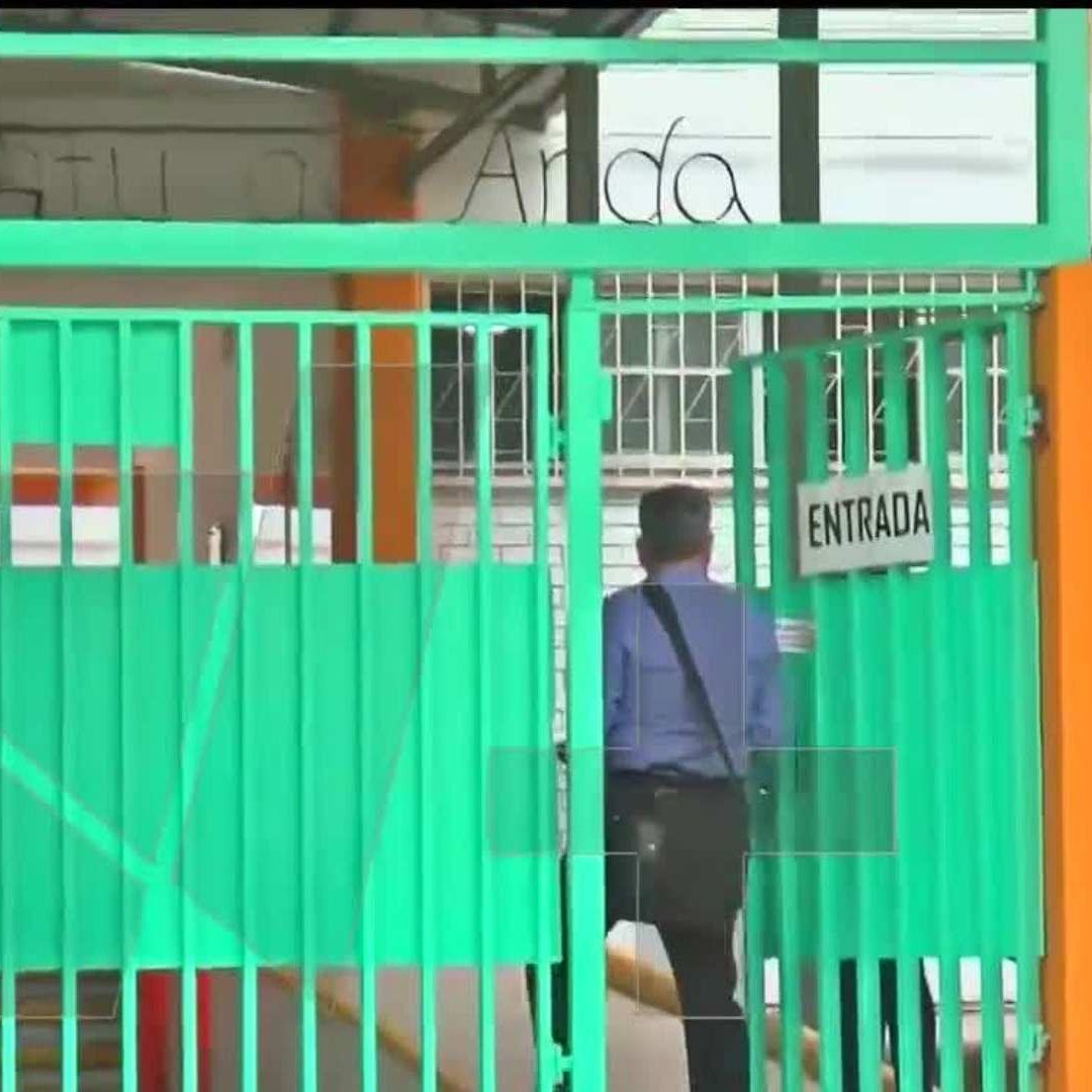 Escuela Número 68 en Guadalupe
