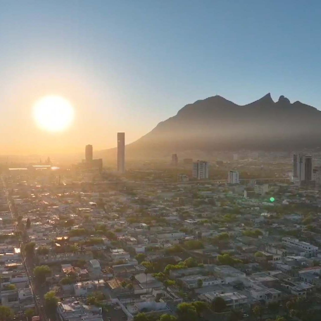 ¿Cómo está clima en Monterrey Hoy? Pronóstico del Tiempo 29 de Octubre de 2024