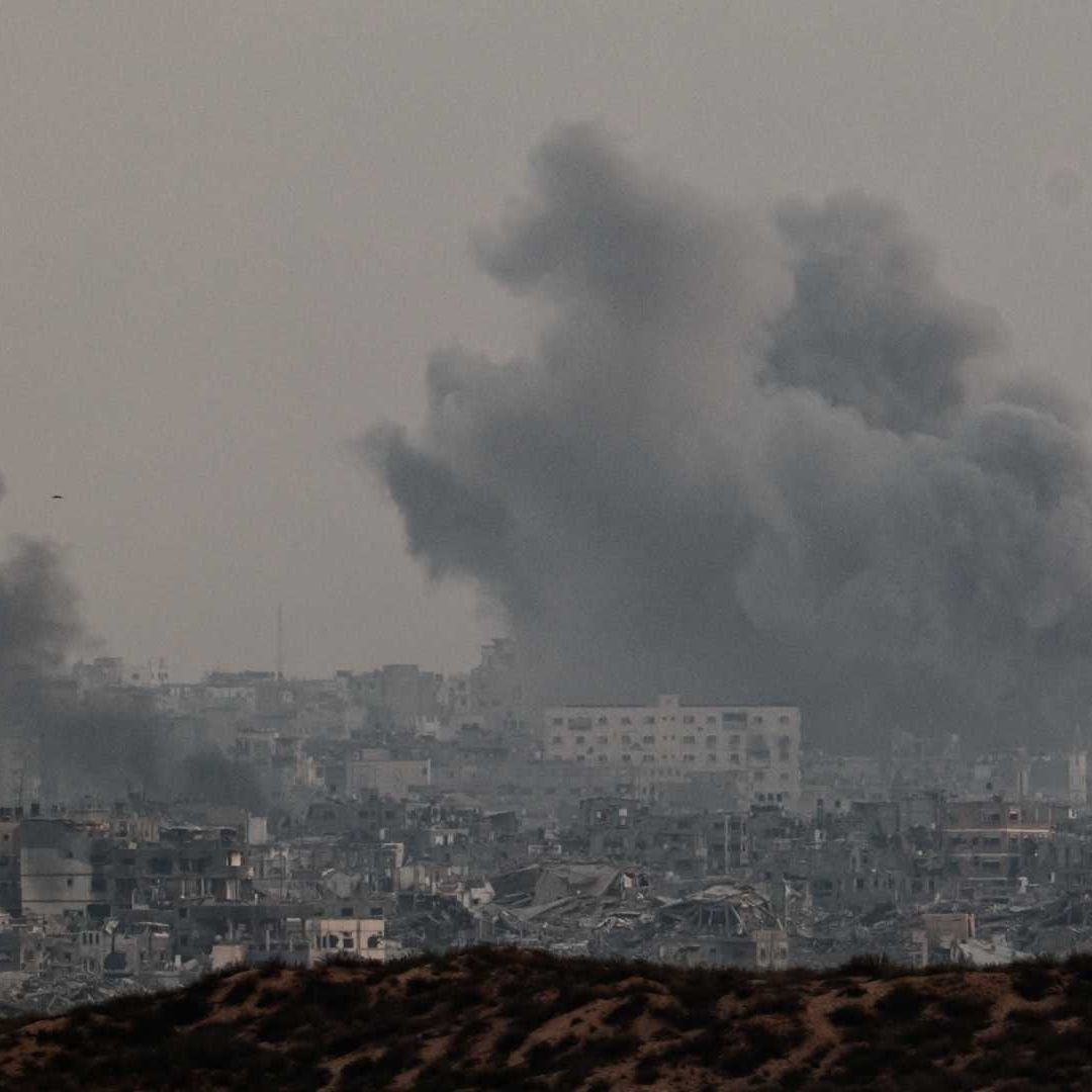 Avanza acuerdo de paz en la Franja de Gaza