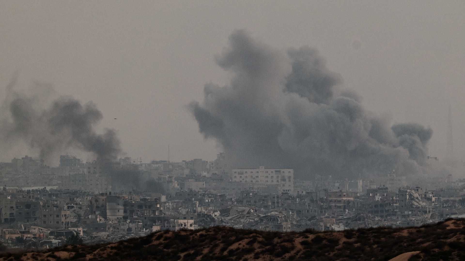 Avanza acuerdo de paz en la Franja de Gaza