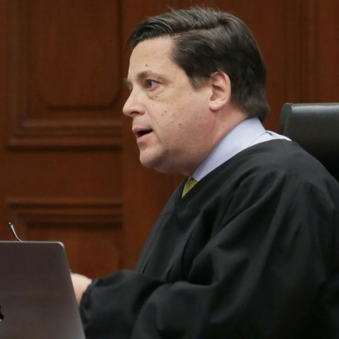 Alfredo Gutiérrez Ortiz Mena en sesión de la Suprema Corte de Justicia de la Nación el 11 de junio de 2024