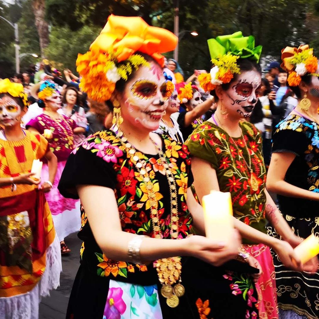 Festival de Día de Muertos