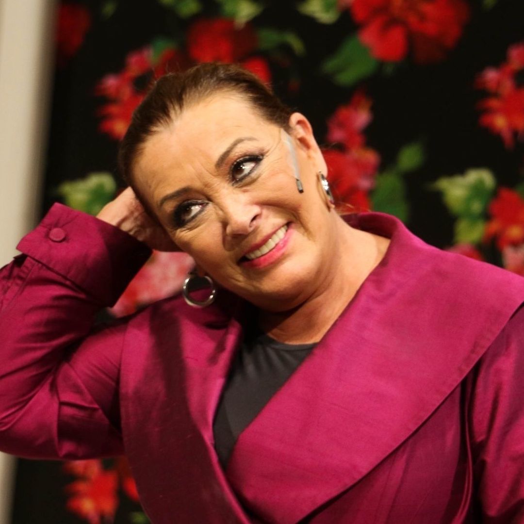 Sylvia Pasquel desmiente pelea con Alejandra Guzmán