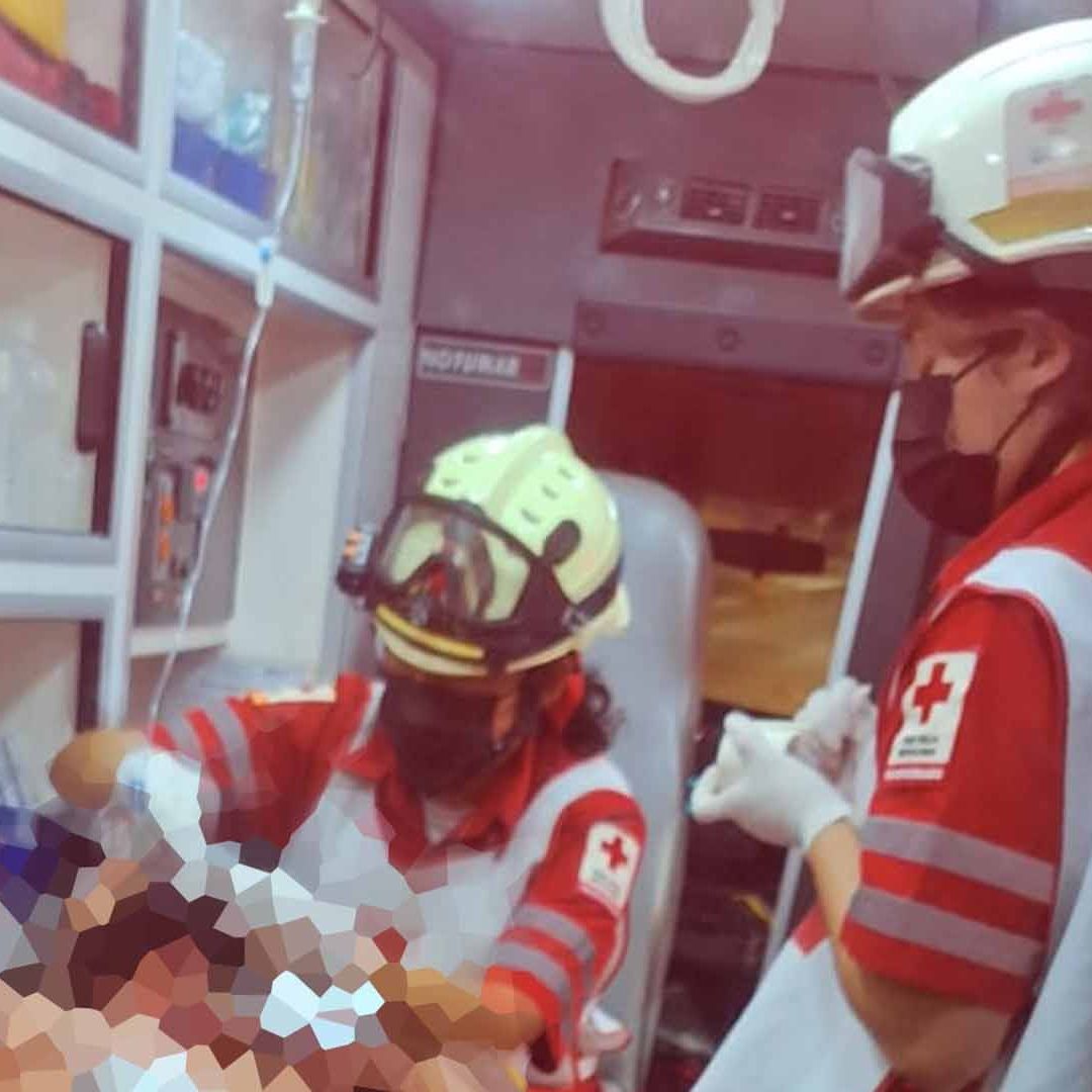 Hombre fue Apuñalado por un 'Amigo' de Fiesta en Matamoros y le Roba sus Pertenencias