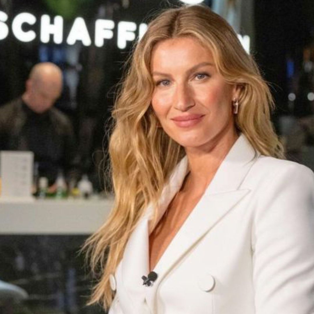 Gisele Bündchen está embarazada de su tercer hijo, el primero con su novio Joaquim Valente. Esto se sabe sobre su relación