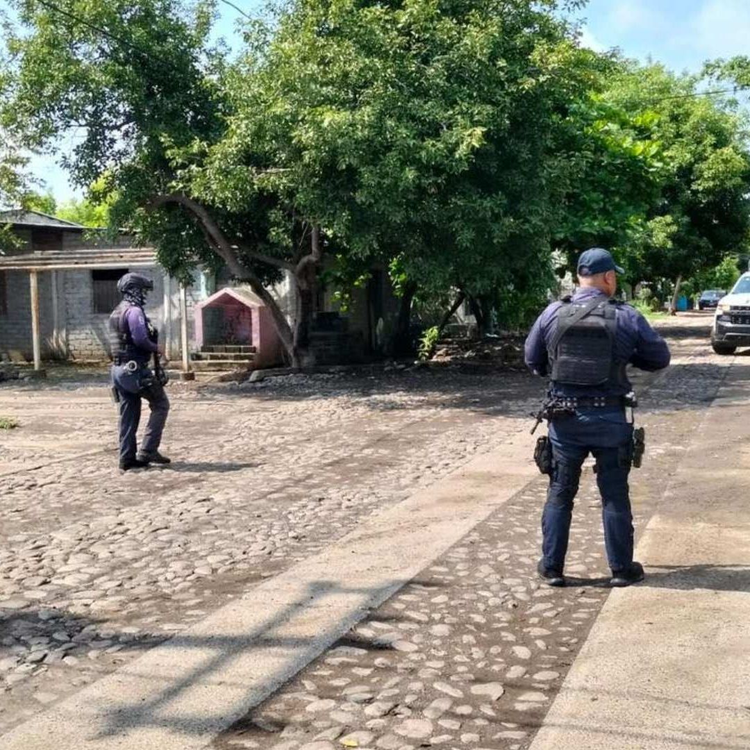 Dejan 16 Muertos Enfrentamientos de Agentes y Delincuentes en 4 Estados del País.
