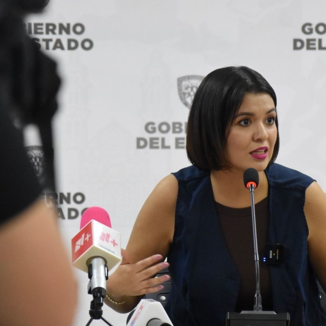 Itzel Castillo, Coordinadora Estatal de Licencias