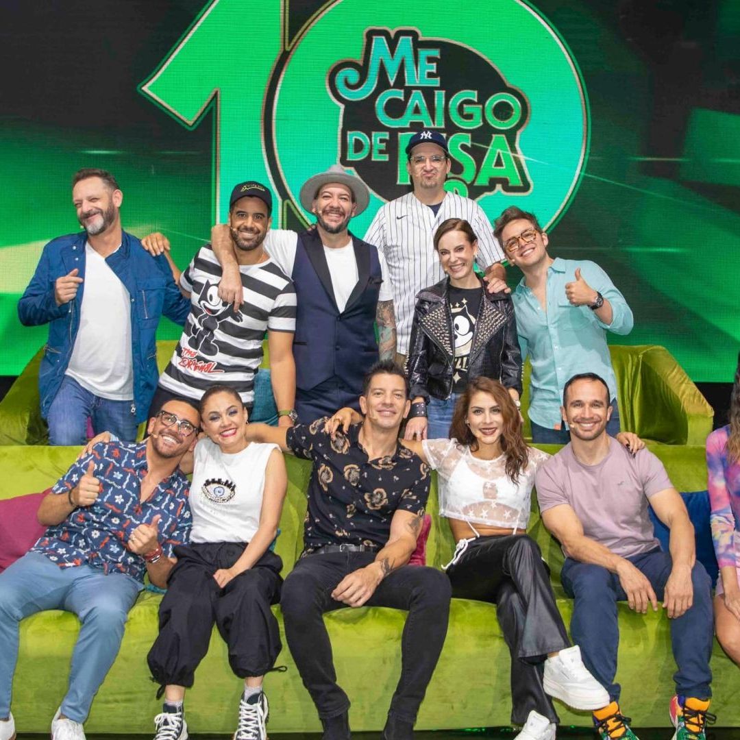 Faisy, Nominado al Premio Emmy Por 'Me Caigo De Risa'
