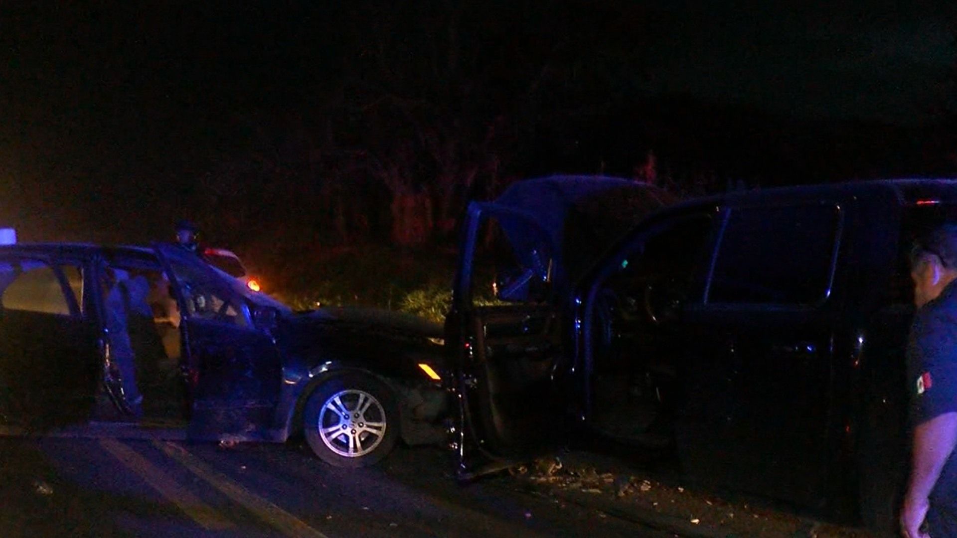 Choque frontal en Jalisco deja a menor sin vida