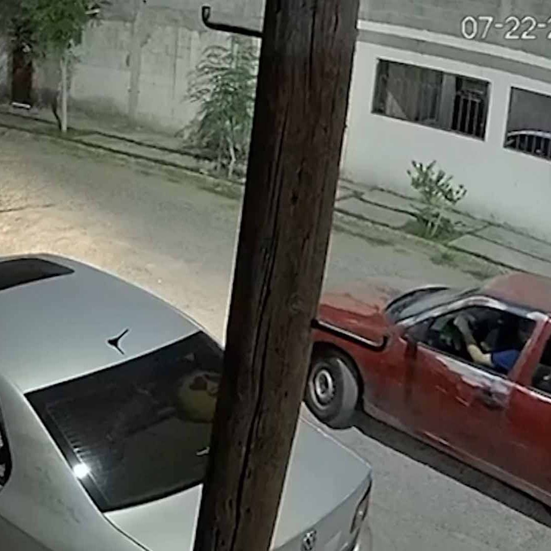 Captan a Sujetos Antes de Lanzar Bomba Molotov a Niños en Torreón