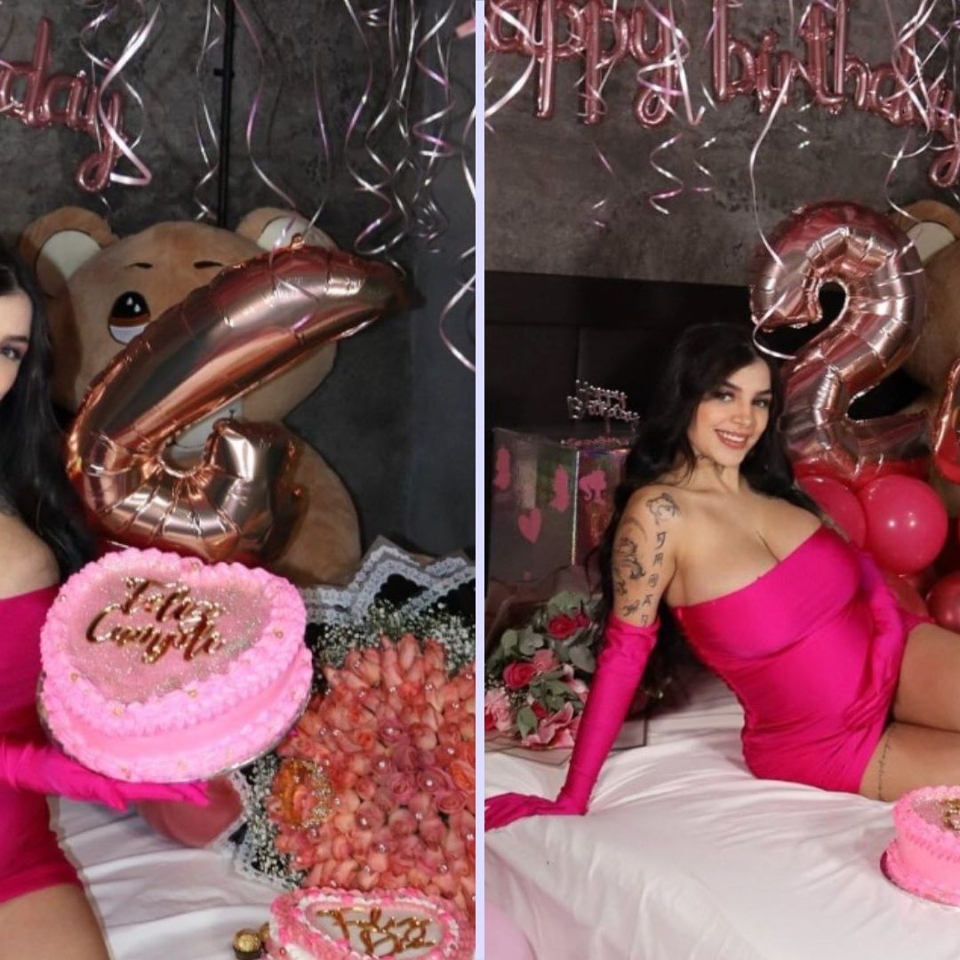 Karely Ruiz Revela Que Su Hija Llevará por Nombre Madisson