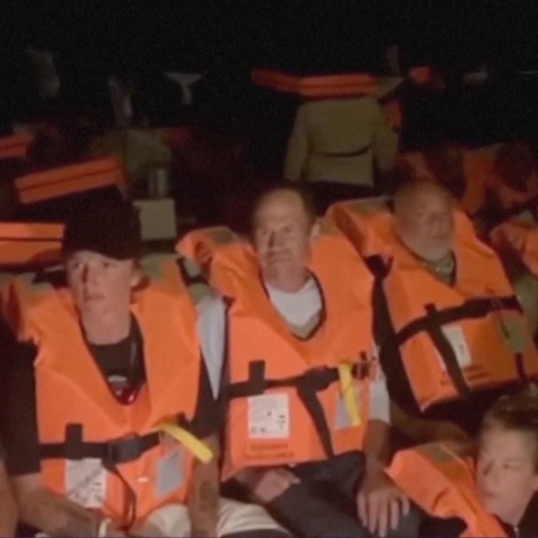 Otra Flotilla Rumbo a Gaza Es Interceptada por el Ejército de Israel y Activistas son Detenidos