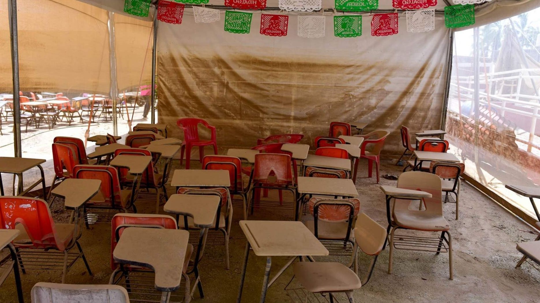 Fuertes Lluvias en México: ¿Qué Estados Suspenden Clases por Tormentas Este 9 y 10 de Octubre 2025?