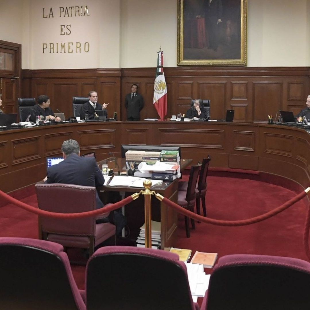 Sheinbaum Explica que Renuncia de Ministros es porque 'Quieren Mantener Haberes de Retiro'