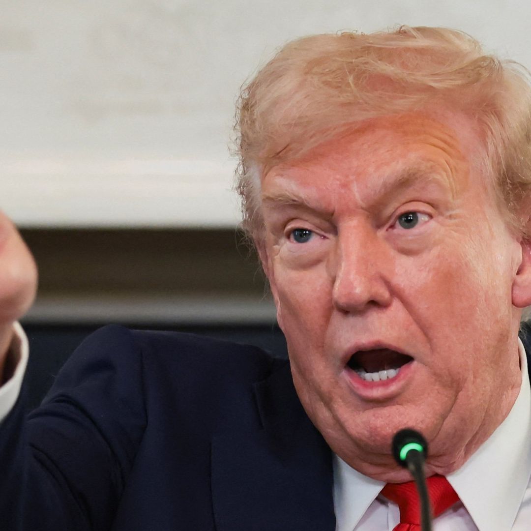 Trump Dice que Hamas Liberará a Rehenes Israelíes Probablemente el Próximo Lunes