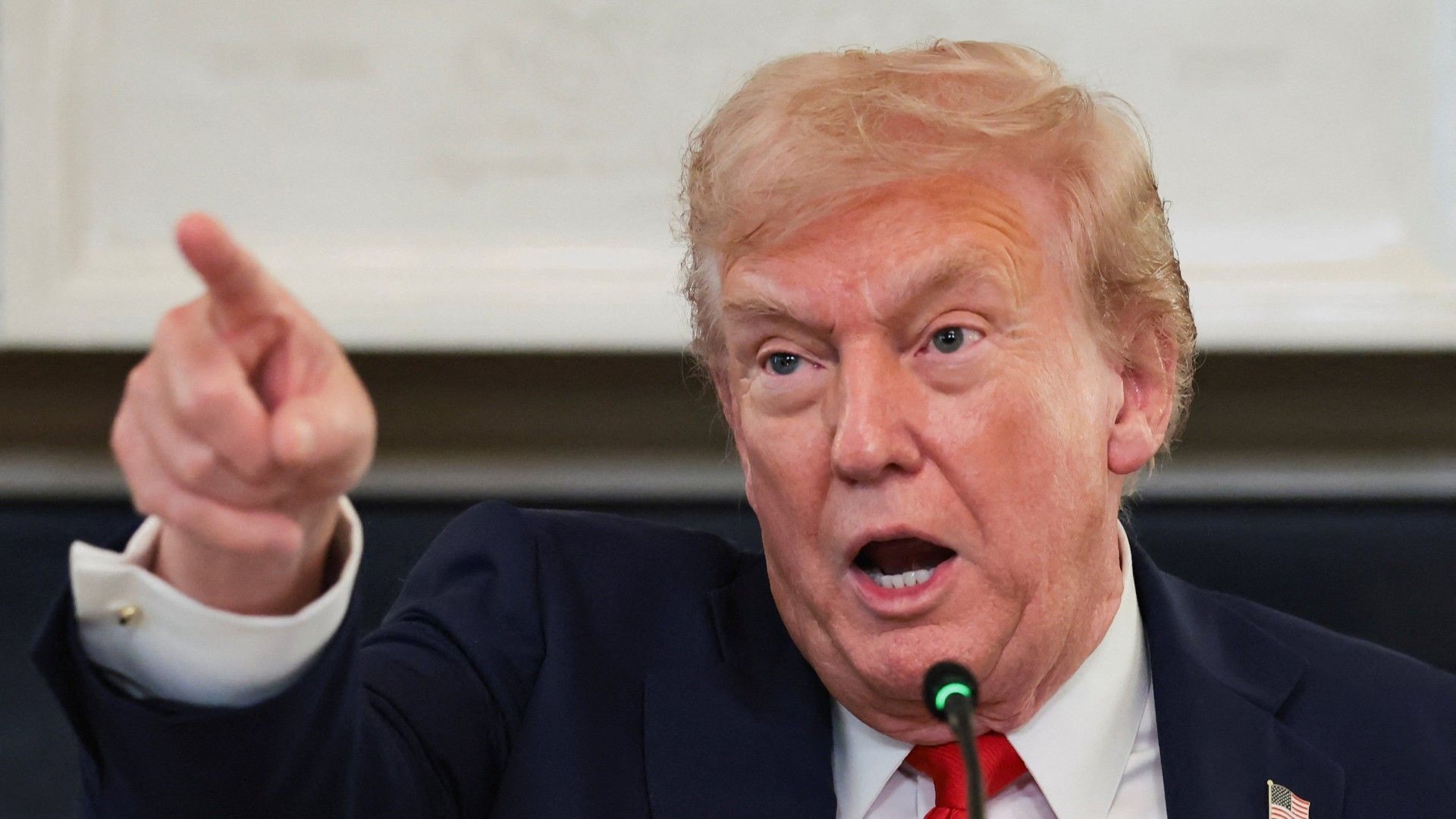 Trump Dice que Hamas Liberará a Rehenes Israelíes Probablemente el Próximo Lunes