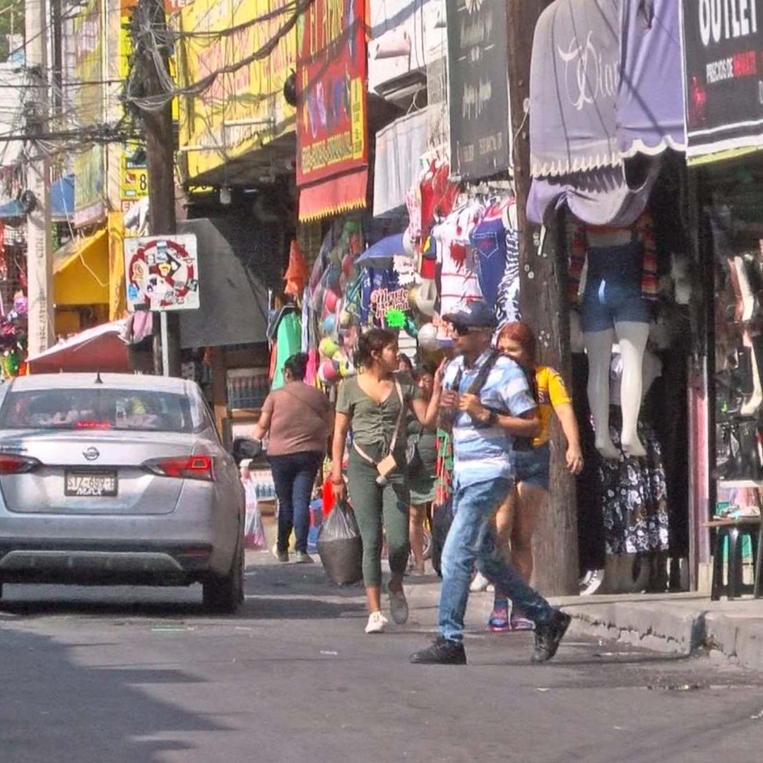 Localizan con Vida a Comerciante Regia Desaparecida en CDMX