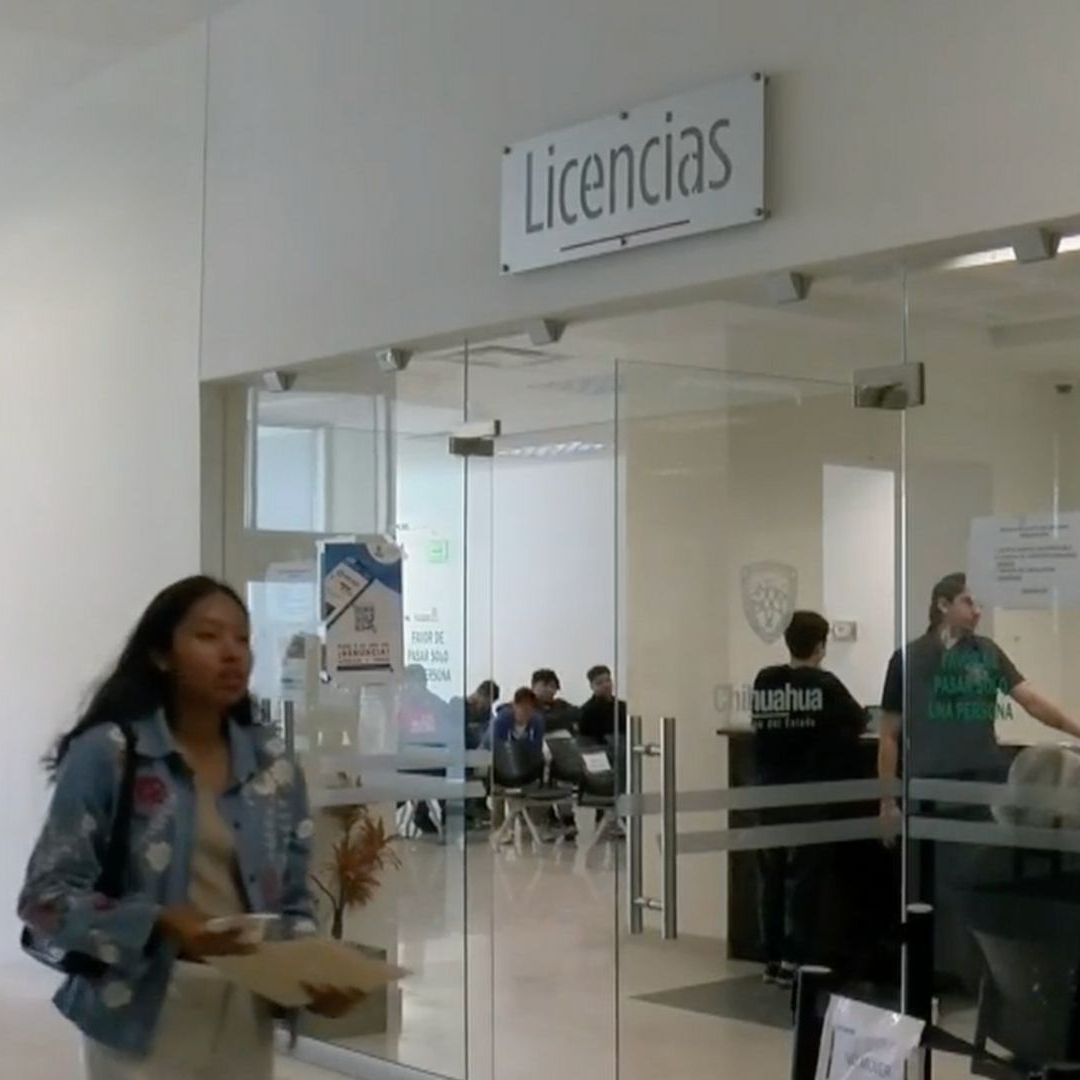 Autoridades Proponen que se Emitan Licencias Permanentes en Chihuahua