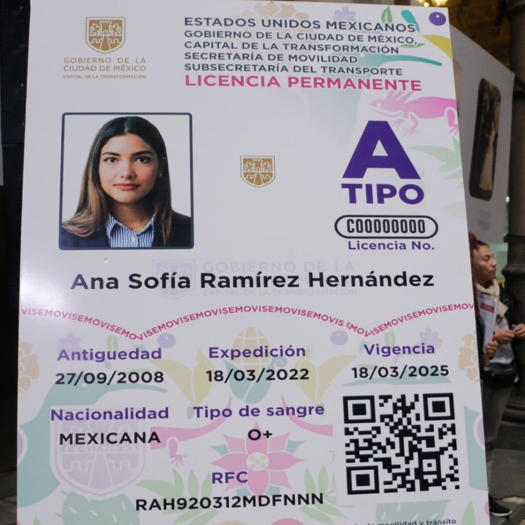 Cuándo inicia registro la Licencia de Conducir Permanente CDMX 2024 confirman fecha tras aprobación