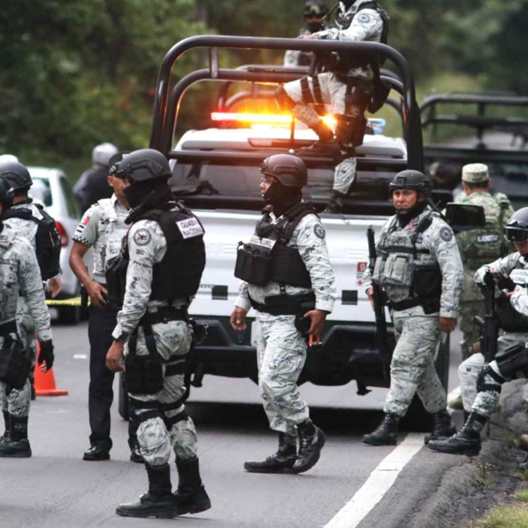 Operativo Frontera. Foto: Cuartoscuro