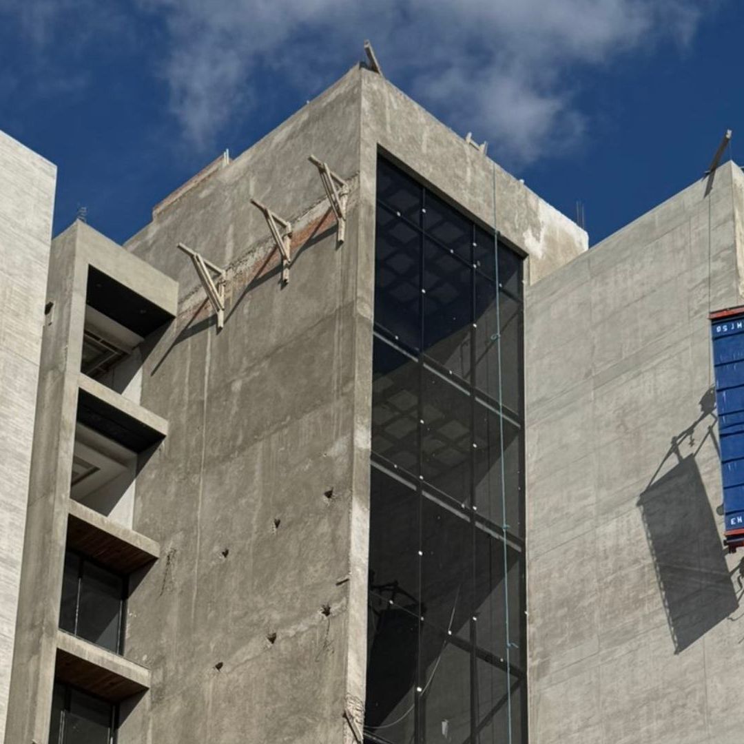 Mueren Trabajadores por Caída de Edificio de Vertica Residence en Lomas de Angelópolis