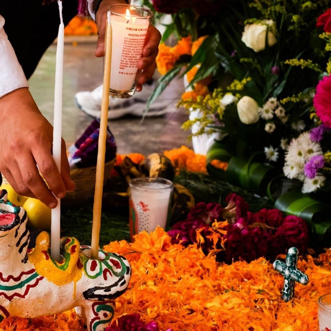 Qué almas llegan el 1 y 2 de noviembre por el Día de Muertos 2024 consulta a quién se le pone ofrenda