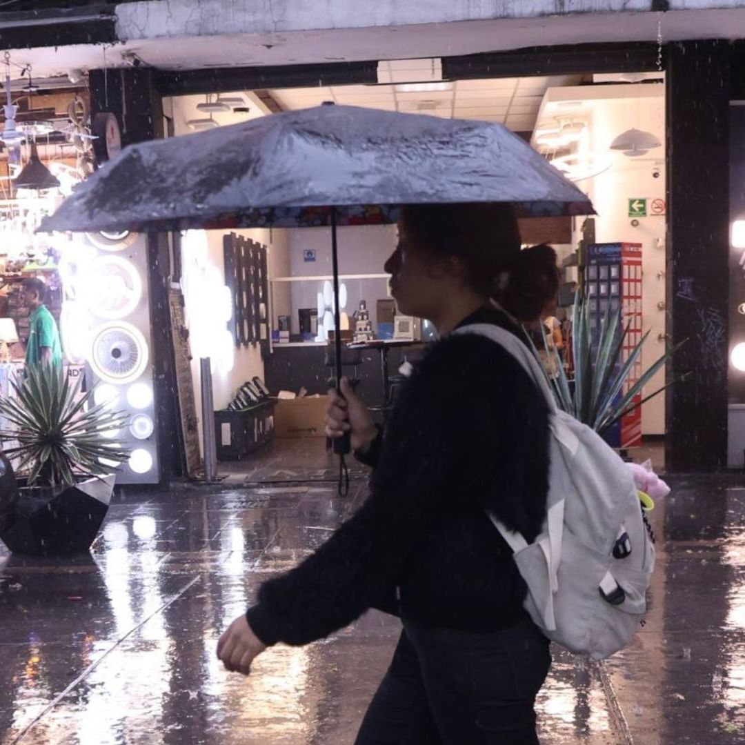 Lluvias Fuertes en el Sureste y Frío en el Norte de México