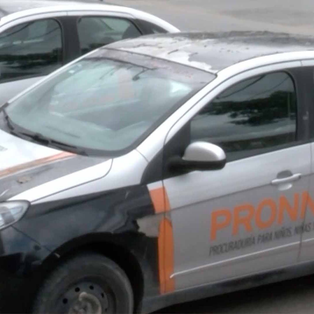Encuentran a Niño Caminando Solo con Huellas de Maltrato en Coahuila
