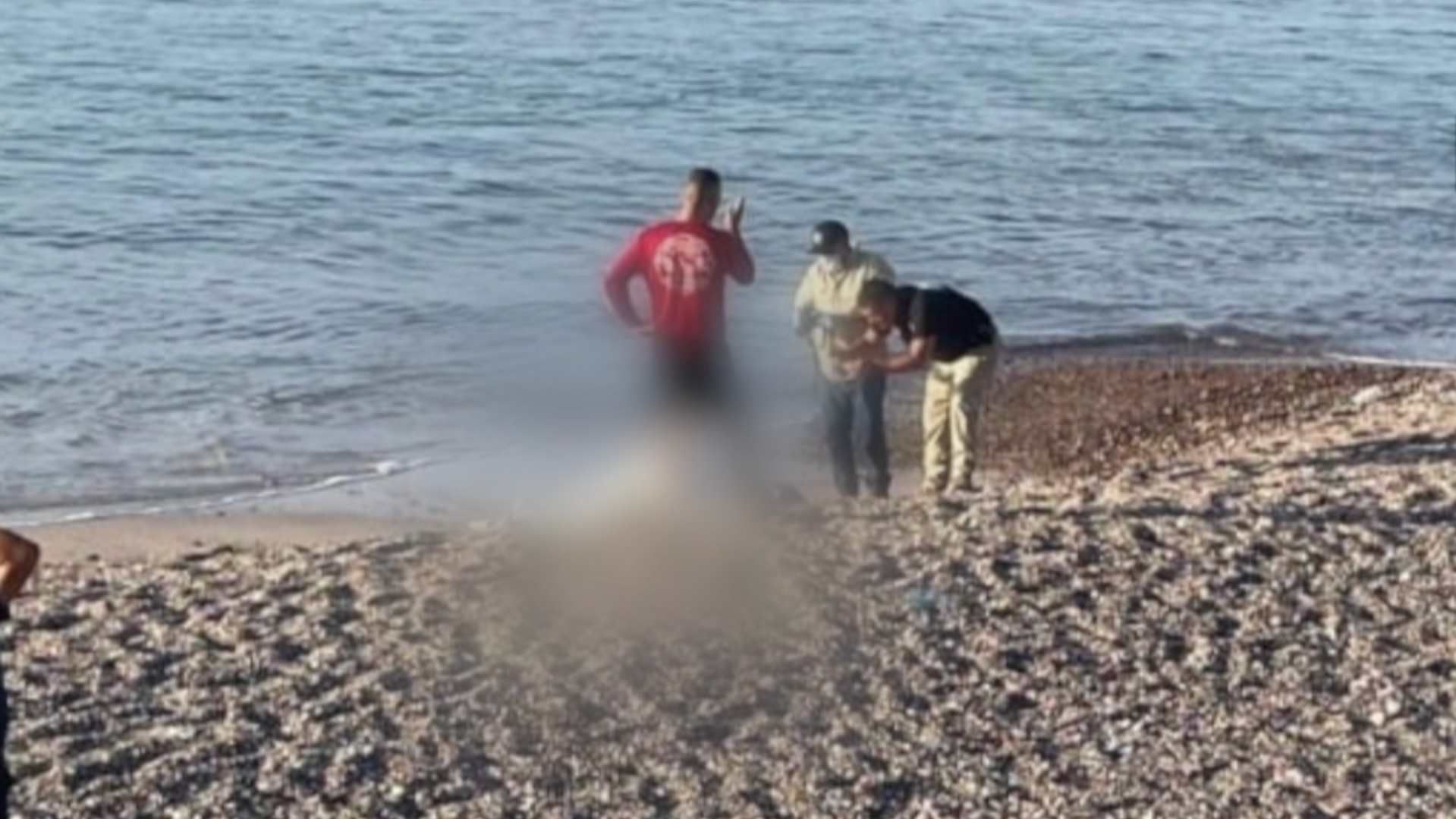 Localizan Cuerpo de Joven Desaparecido Flotando en Playa de San Carlos, Sonora