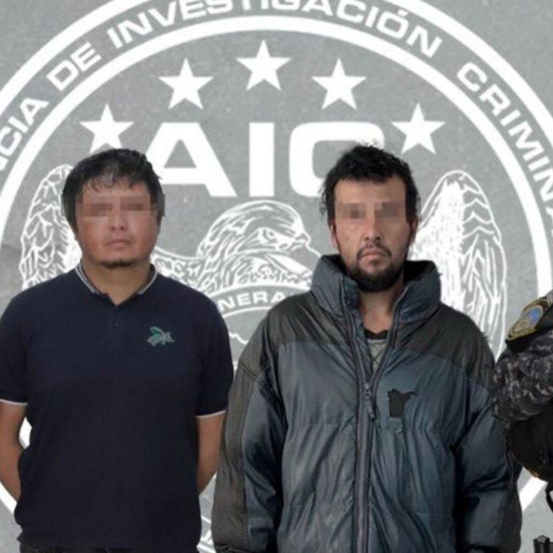 Fiscalía de Guanajuato Detienen a Dos presuntos Implicados en las Explosiones de Acámbaro y Jerécuaro