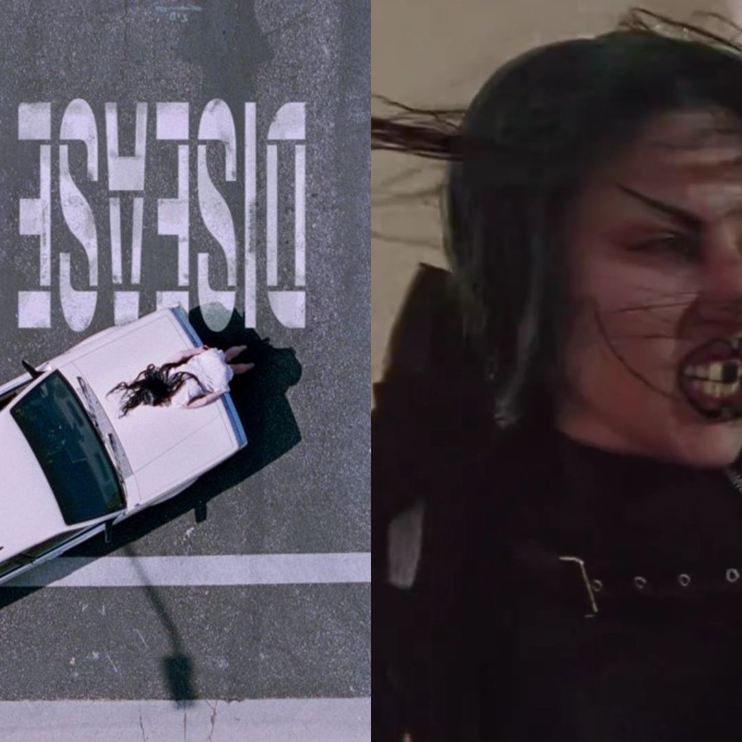 Lady Gaga Lanza Perturbador Video De Su Nuevo Sencillo 'Disease'