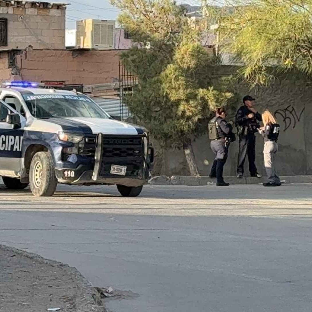 Encuentran Cuerpo Envuelto en Sábana en la Colonia Chihuahua |Foto: N+