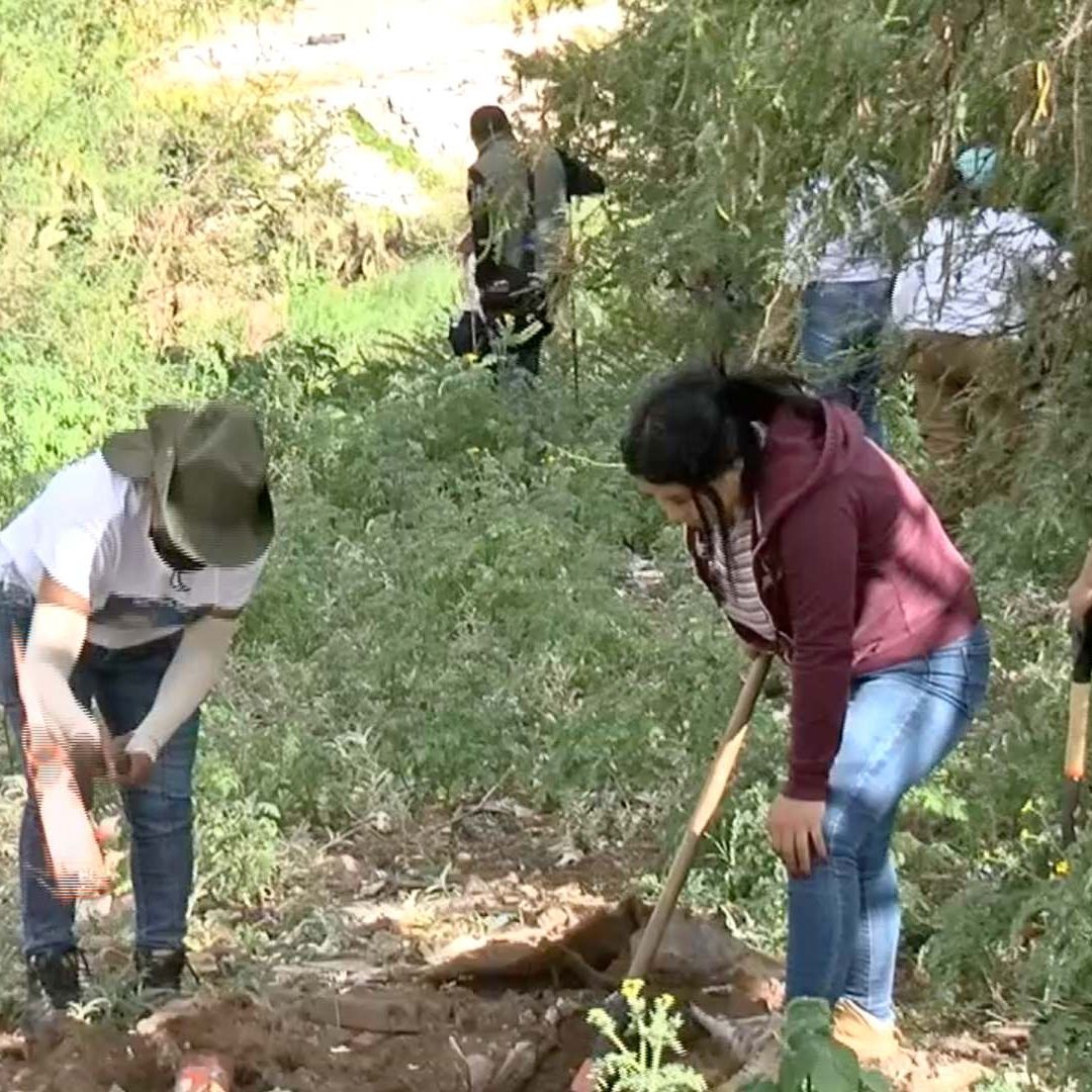 Localizan más restos humanos en fosa de Tepetongo, Zacatecas