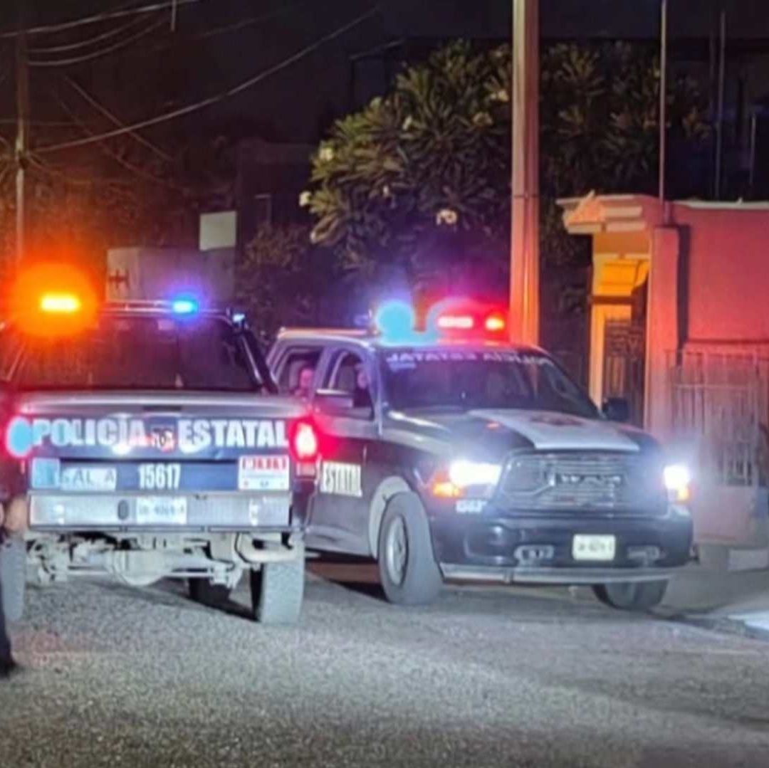 Agresión Armada a Presunto Punto de Venta de Drogas Dejó a un Sujeto Lesionado en Hermosillo