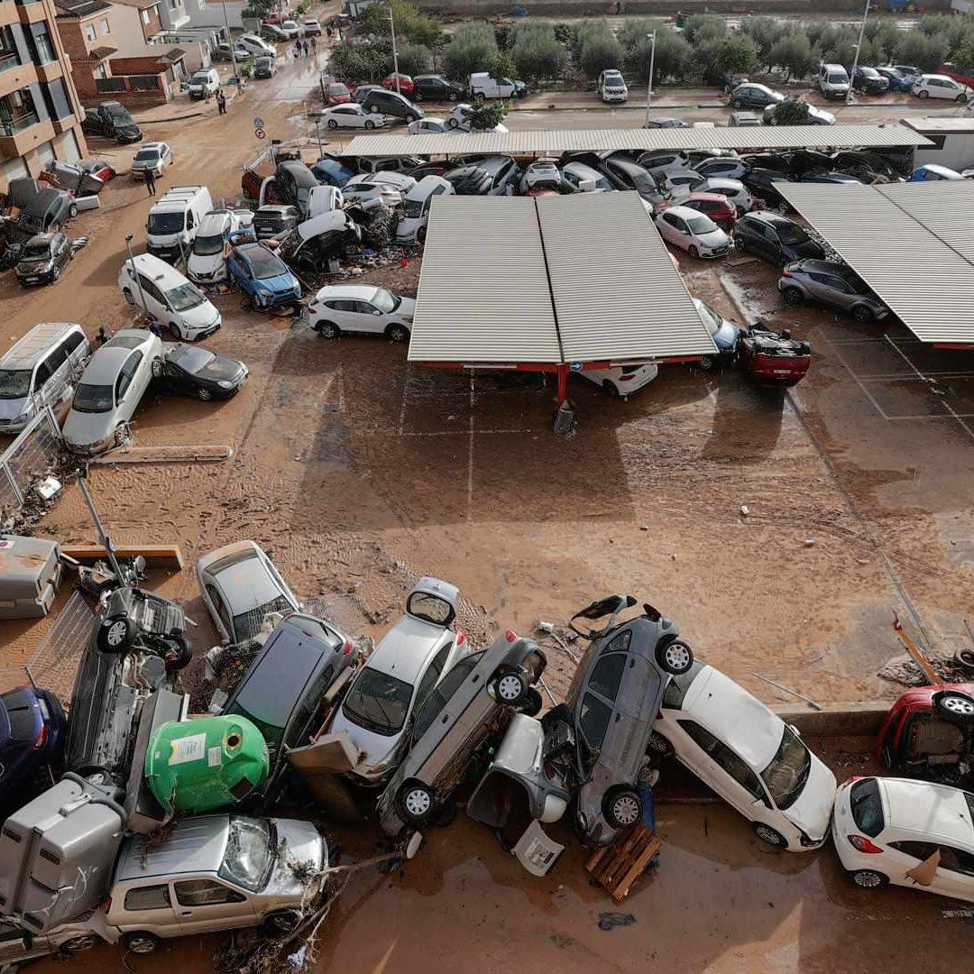 La DANA en España provocó fuertes lluvias e inundaciones, pero qué significa este fenómeno meteorológico
