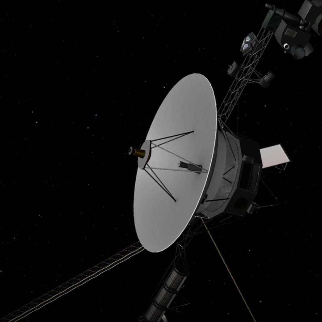 NASA recupera contacto con la Voyager 1