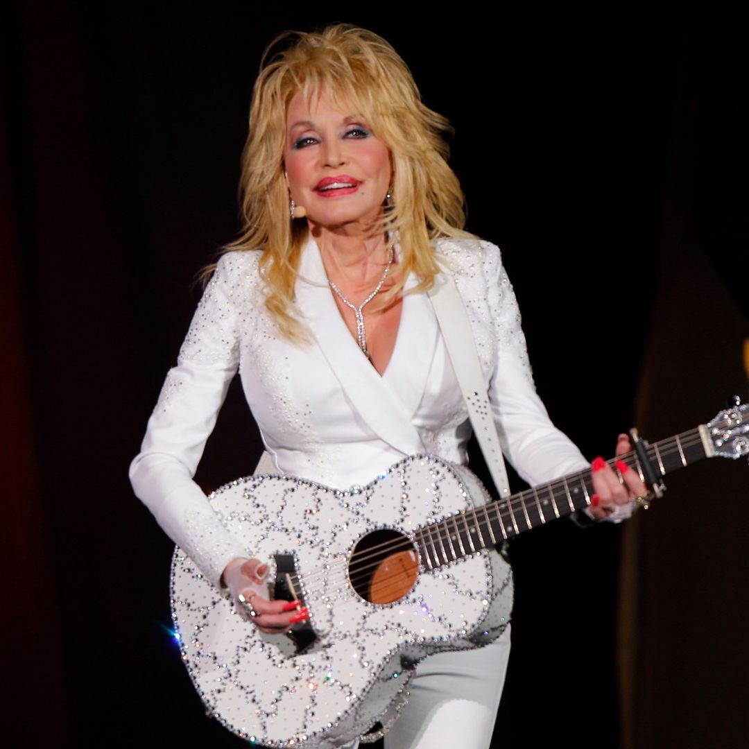 Dolly Parton desmiente rumores sobre su salud