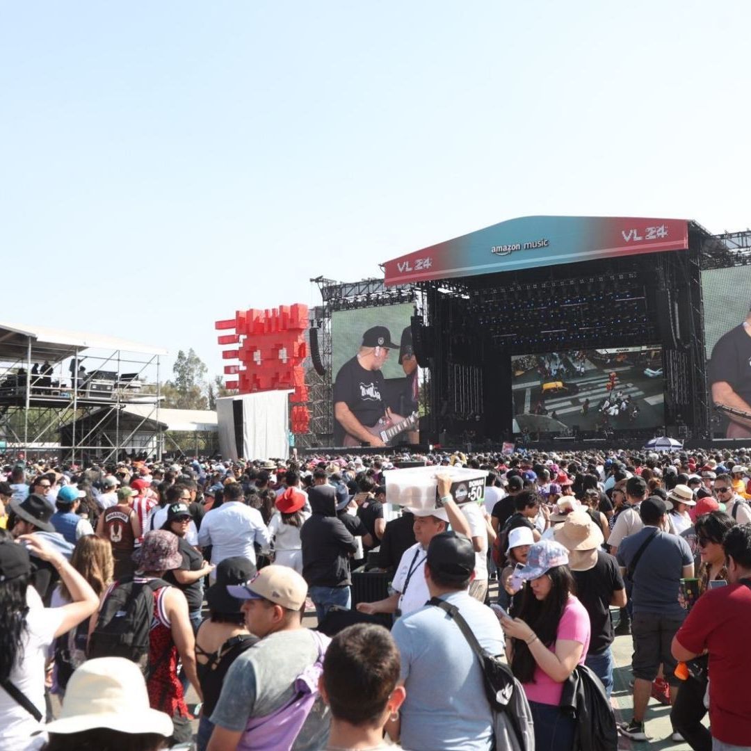 Vive Latino 2025: precios de abonos y boletos