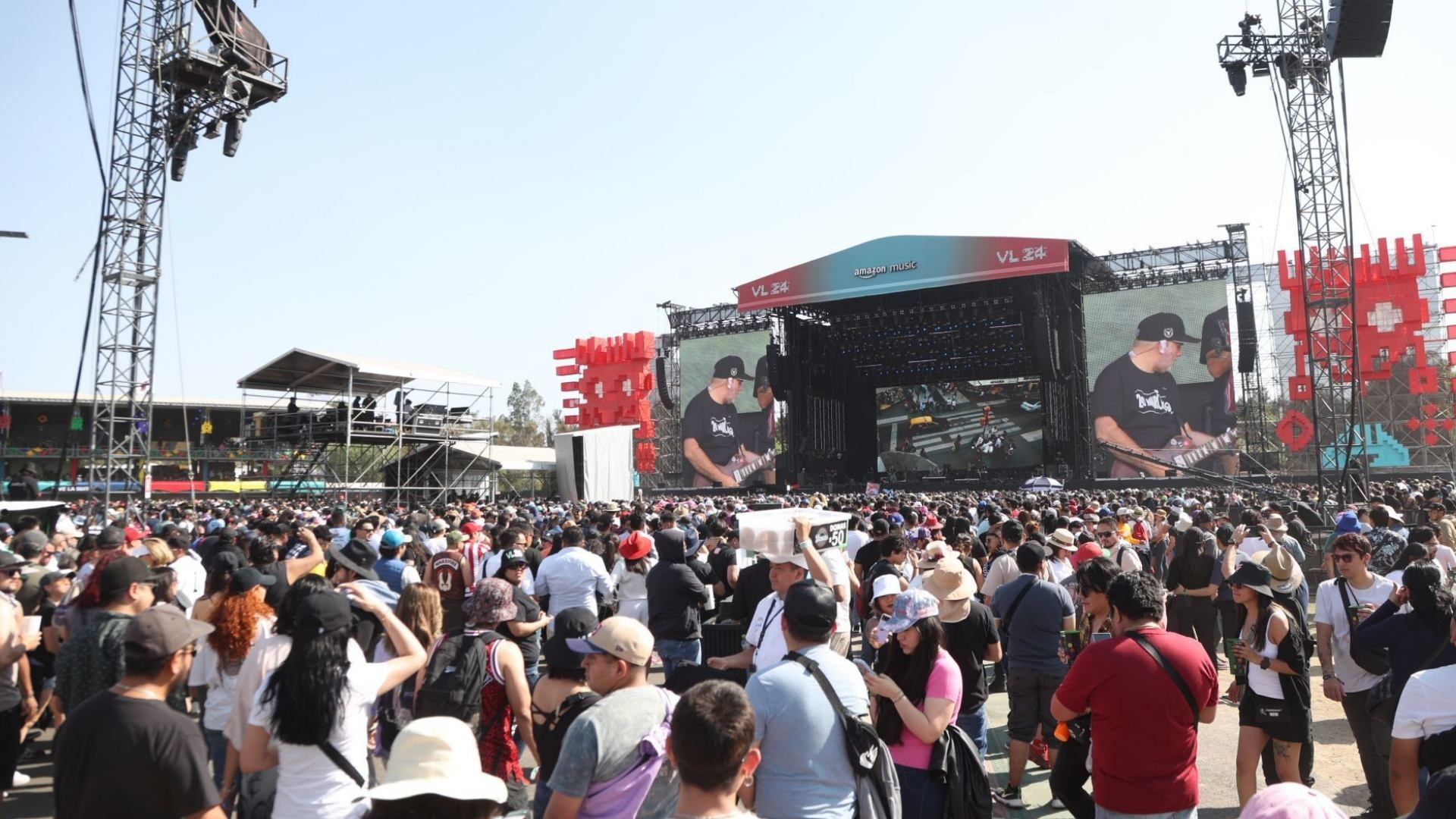 Vive Latino 2025: precios de abonos y boletos