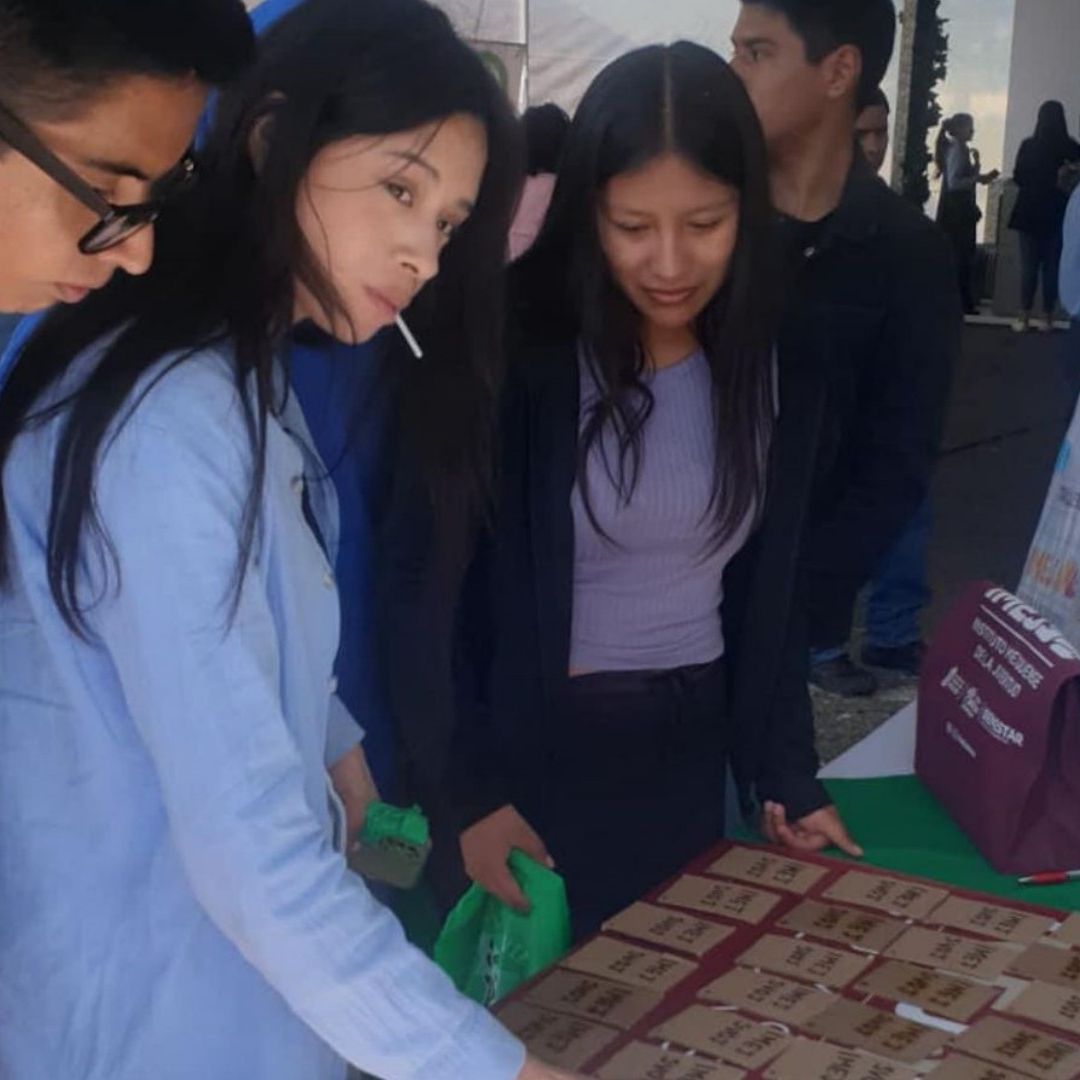 Jóvenes con Bienestar lanzará convocatoria en 2024 cuándo inicia registro IMEJ Edomex