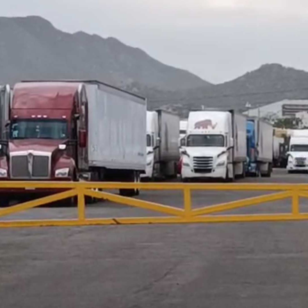 Encuentran a Conductor Sin Vida Dentro de Tráiler en Parqueadero al Sur de Hermosillo