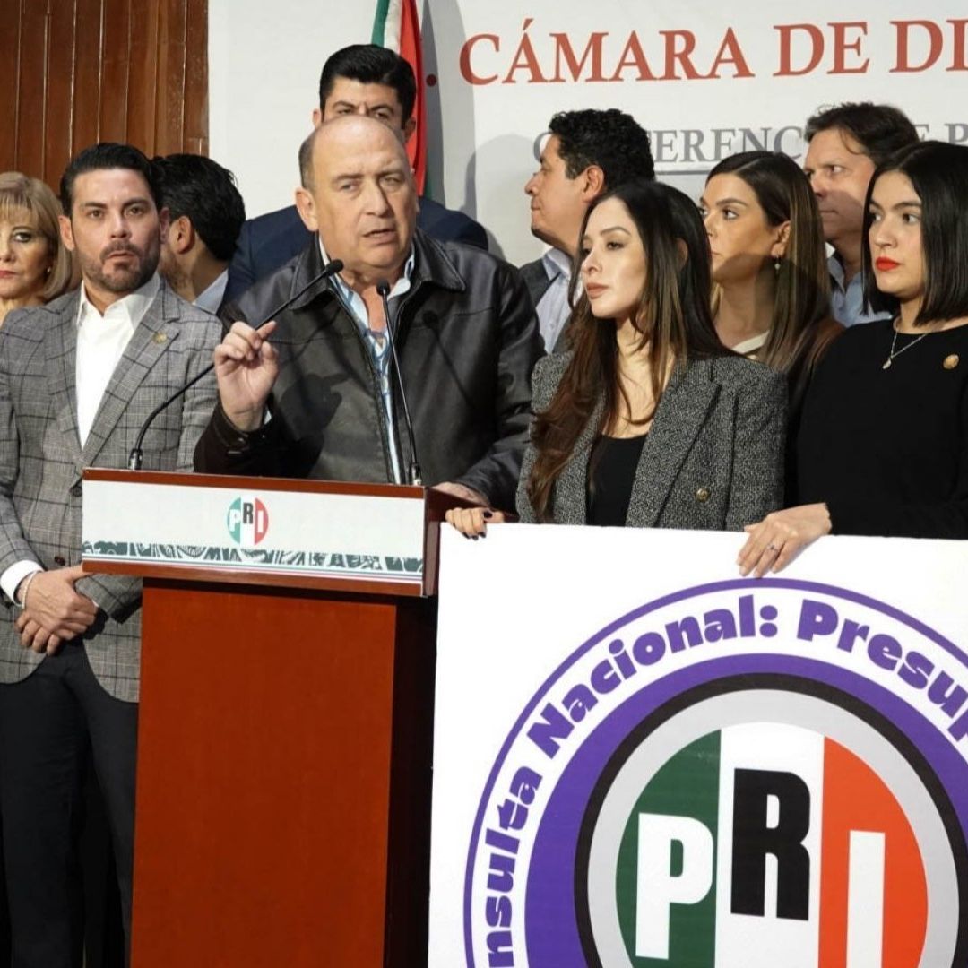 PAN y PRI Recriminan a Morena No Aceptar Renuncias de Ministros