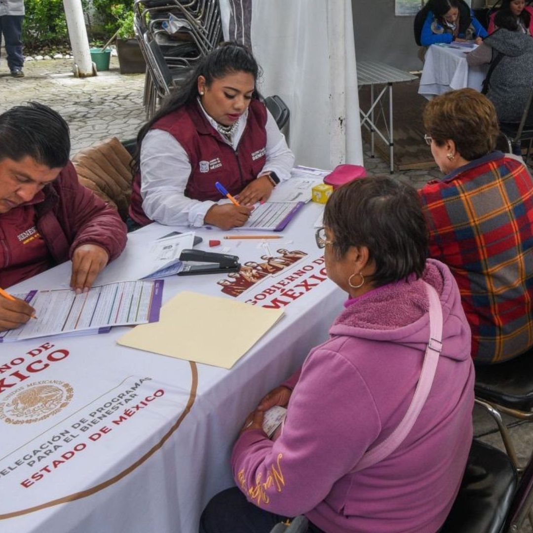 Cuándo Es Próximo Registro de Pensión Bienestar para Adultos Mayores y Mujeres de 60 a 64 Años en 2025