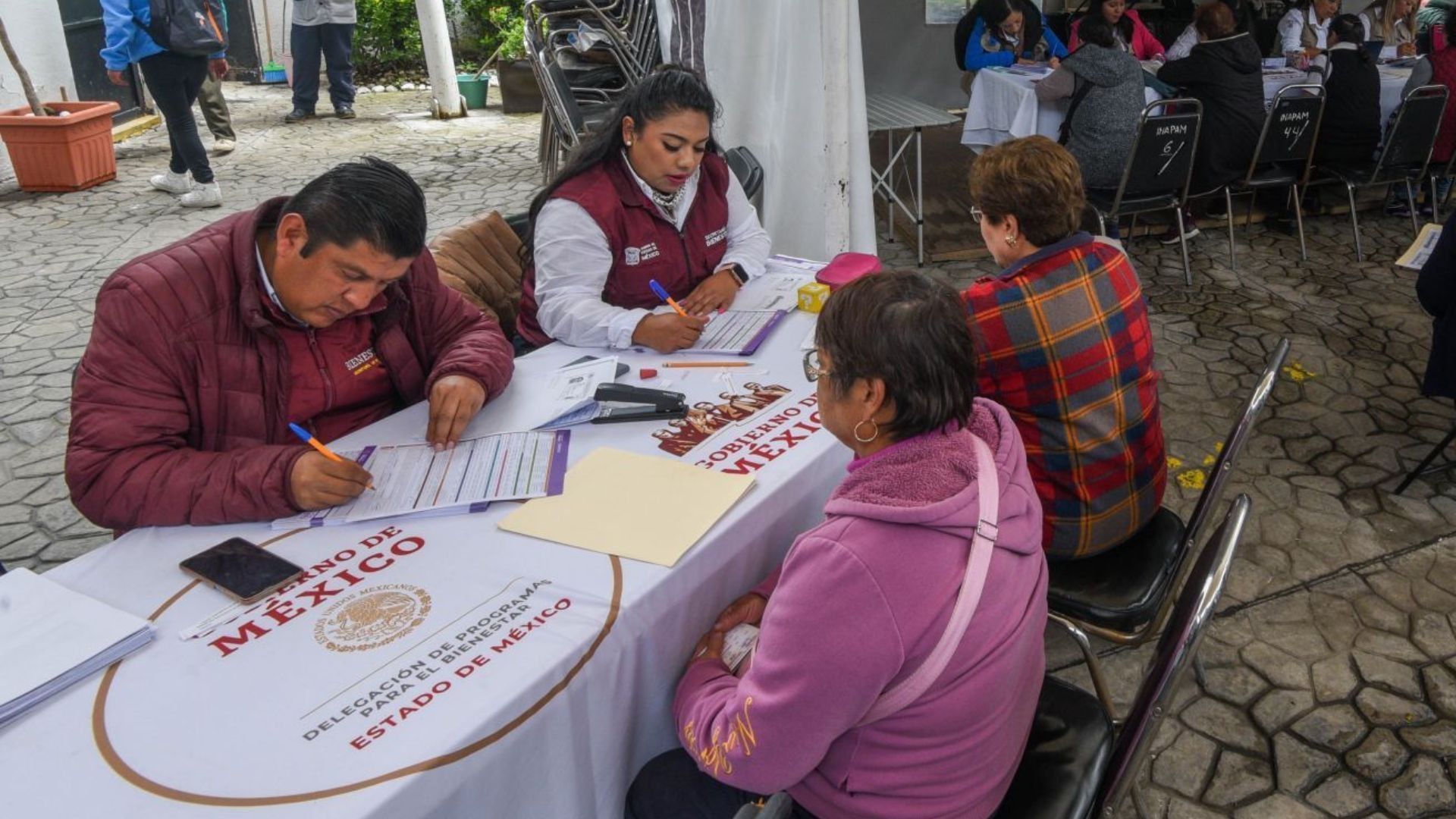 Cuándo Es Próximo Registro de Pensión Bienestar para Adultos Mayores y Mujeres de 60 a 64 Años en 2025