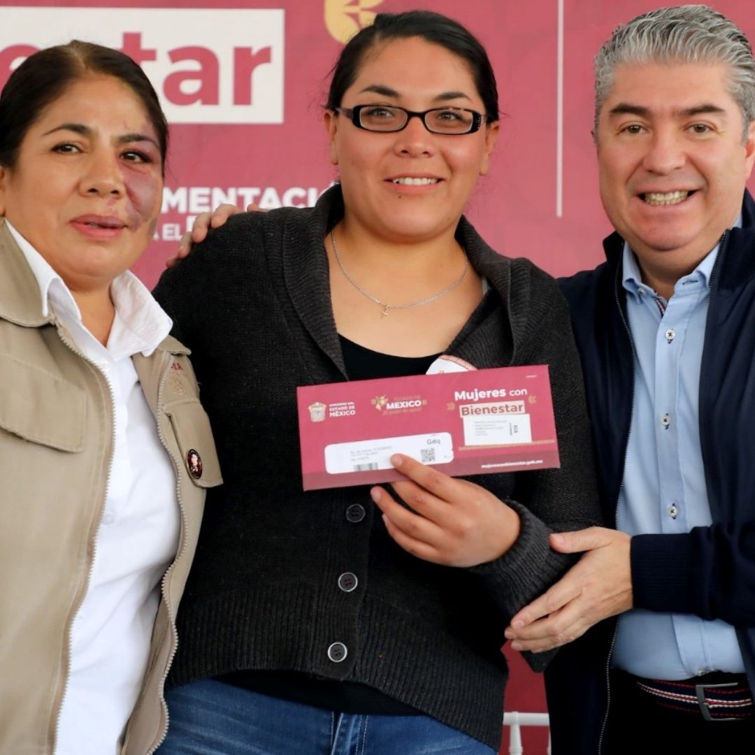 Inicia noviembre y Mujeres con Bienestar 2024 tiene registro abierto para estos trámites en Edomex