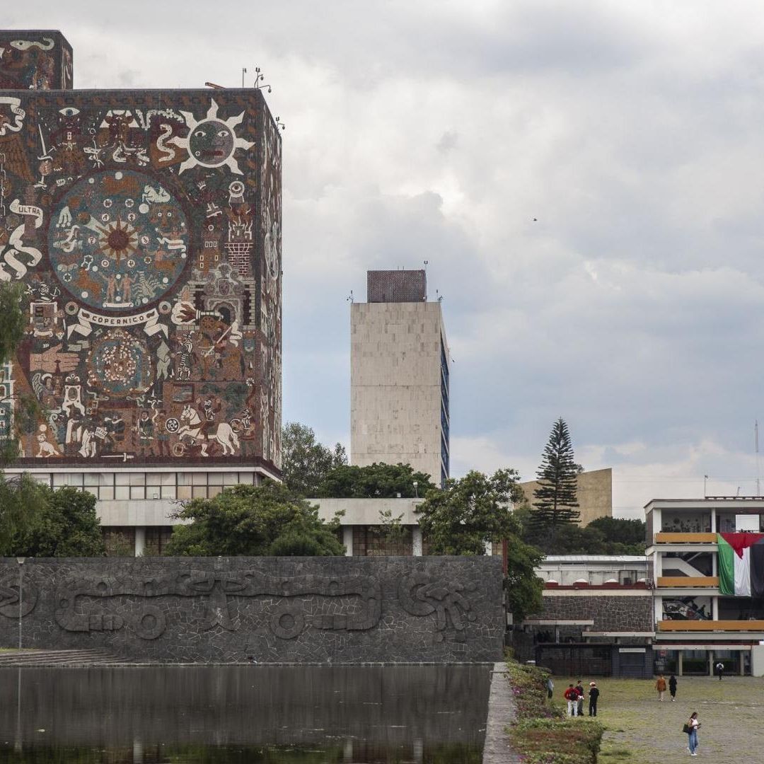 Beca de Manutención UNAM