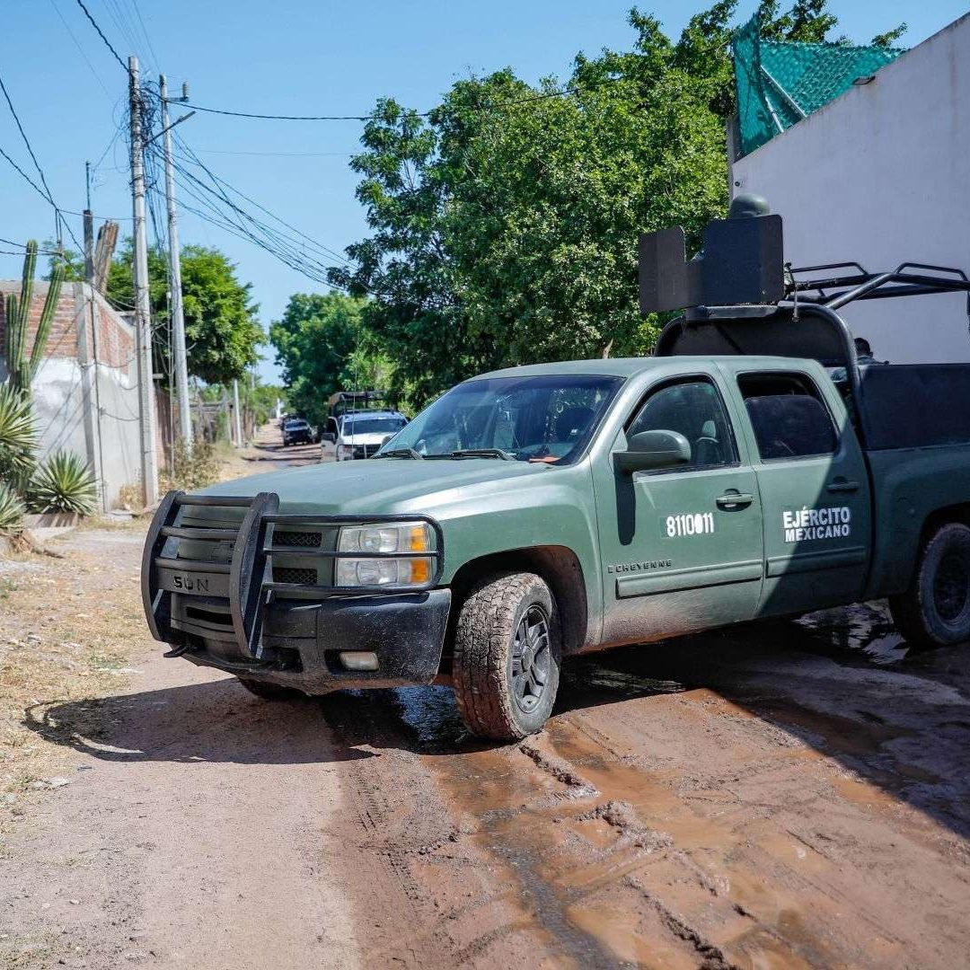 Ola de violencia en Sinaloa no para; secuestros siguen